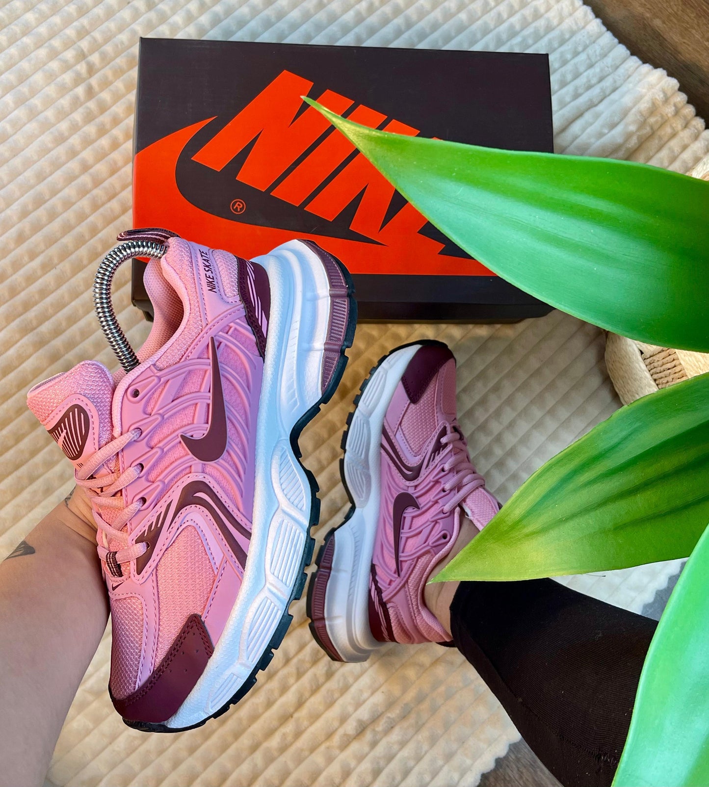 NIKE SKATE DAMA