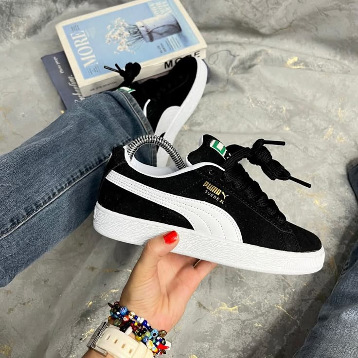 PUMA SUEDE XL DAMA HOMBRE