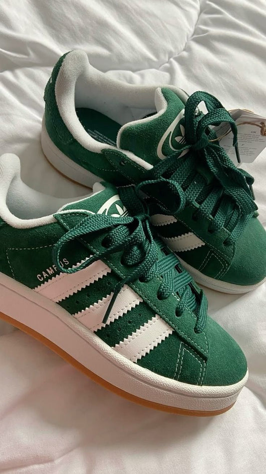 ADIDAS CAMPUS 💚 VERDE