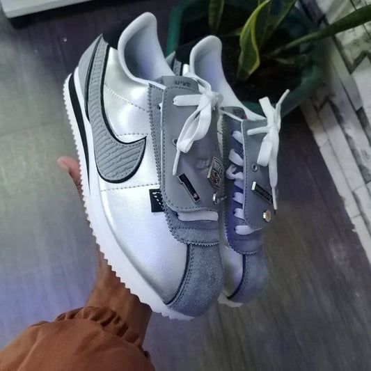 NIKE CORTEZ GRIS