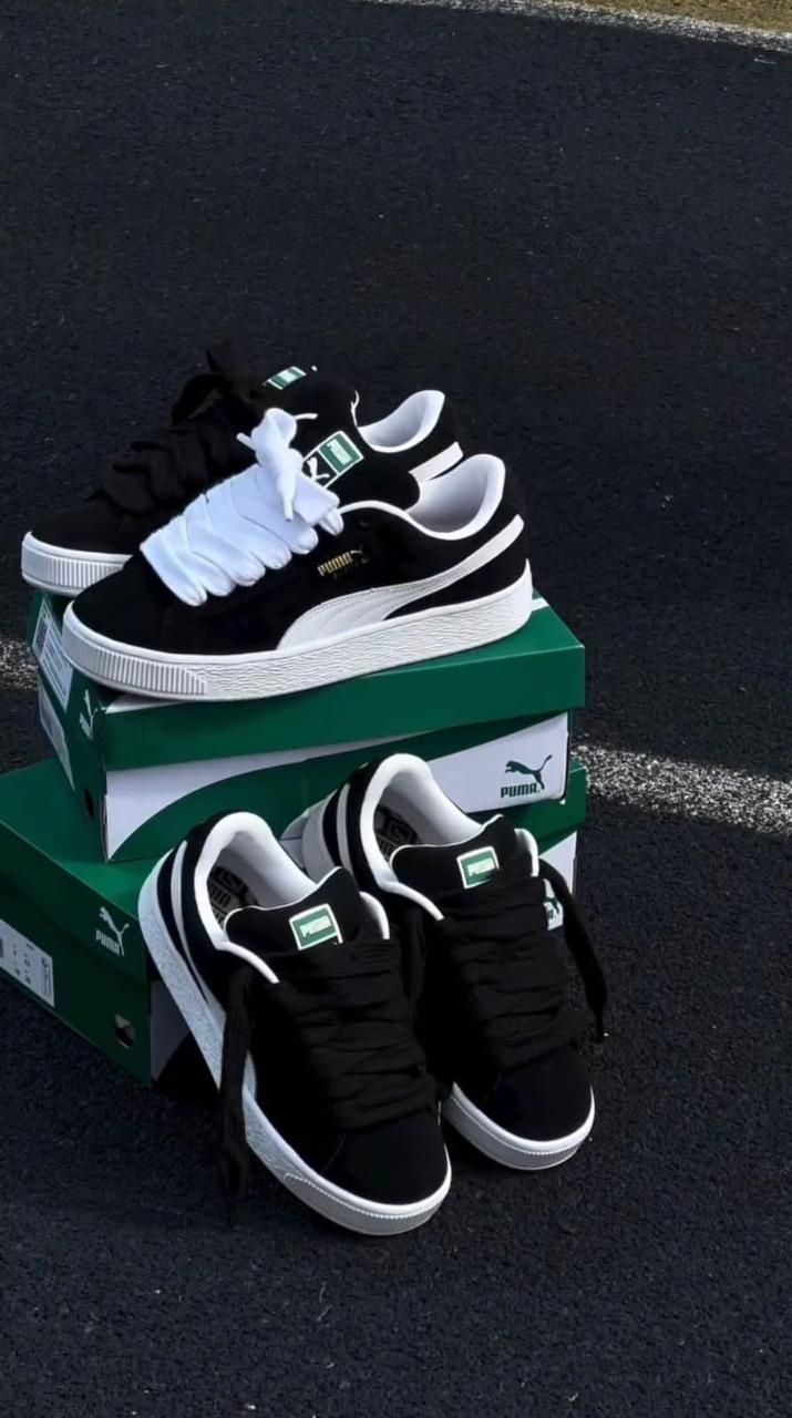 PUMA SUEDE XL DAMA HOMBRE