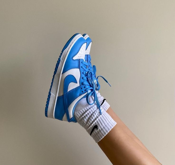 NIKE SB AZUL DAMA