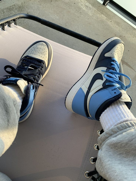 JORDAN RETRO 1 AZUL 💙