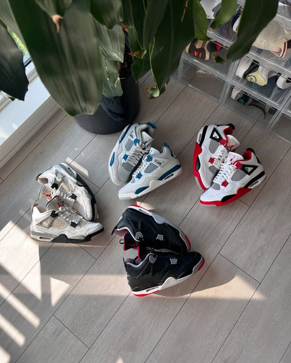 JORDAN RETRO IV