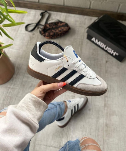 ADIDAS SAMBA CLASICA DAMA Y HOMBRE