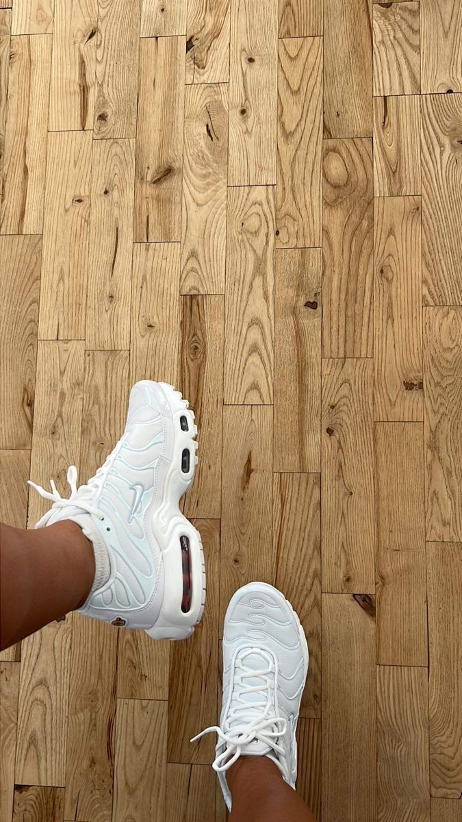 NIKE TN BLANCA DAMA Y HOMBRE