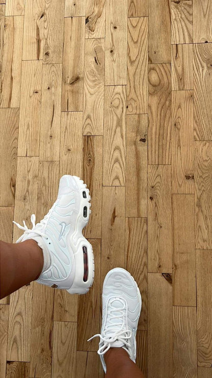 NIKE TN BLANCA DAMA Y HOMBRE