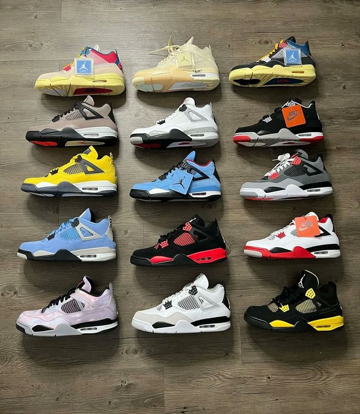 JORDAN RETRO IV