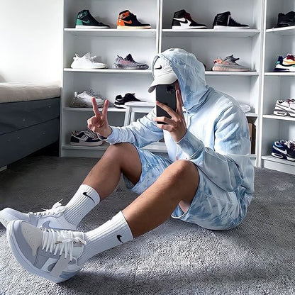 NIKE PARIS DAMA Y HOMBRE