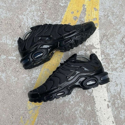 NIKE TN NEGRA DAMA Y HOMBRE