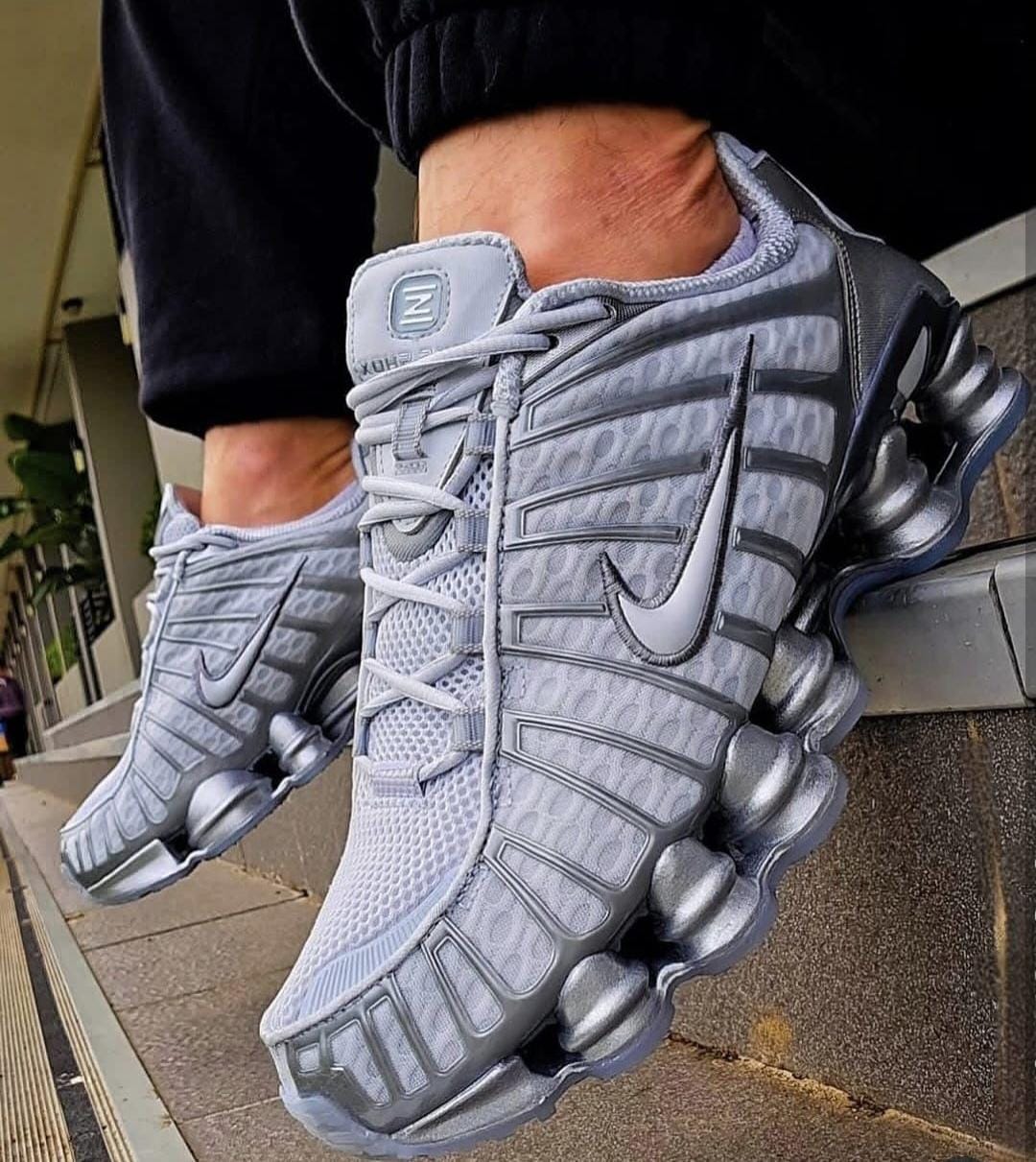 8001 NIKE SHOX DAMA