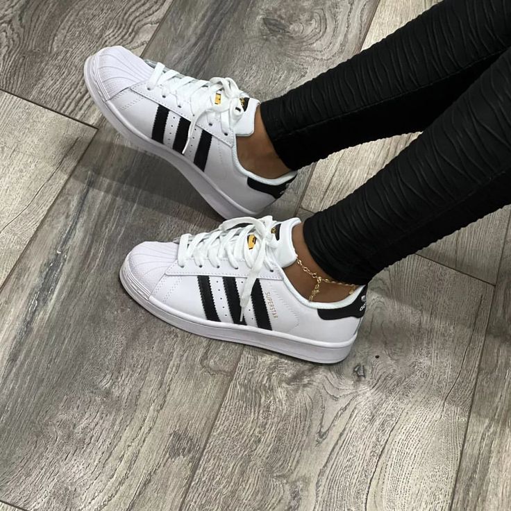 SUPER STAR ADIDAS DAMA