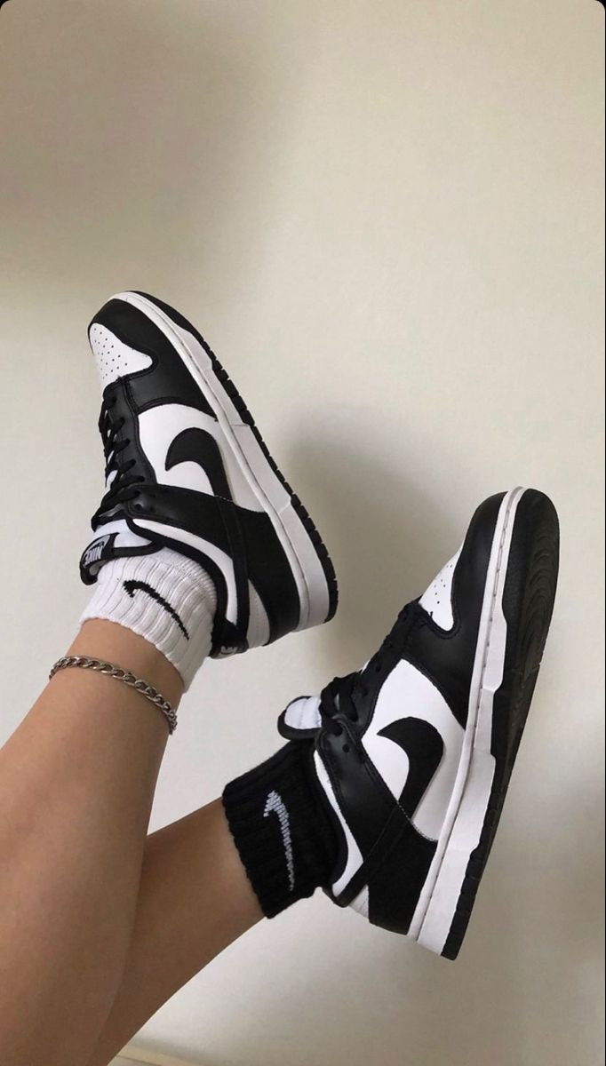 NIKE SB PANDA DAMA & HOMBRE