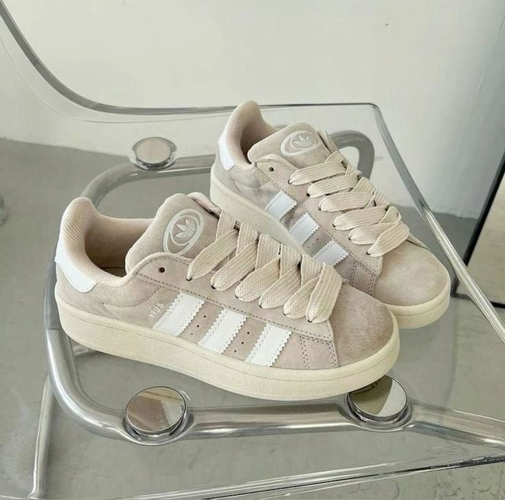 ADIDAS CAMPUS BEIGE