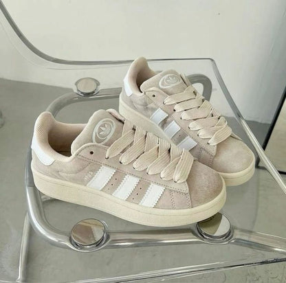 ADIDAS CAMPUS BEIGE
