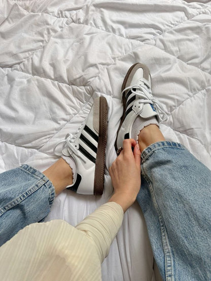 ADIDAS SAMBA CLASICA DAMA Y HOMBRE