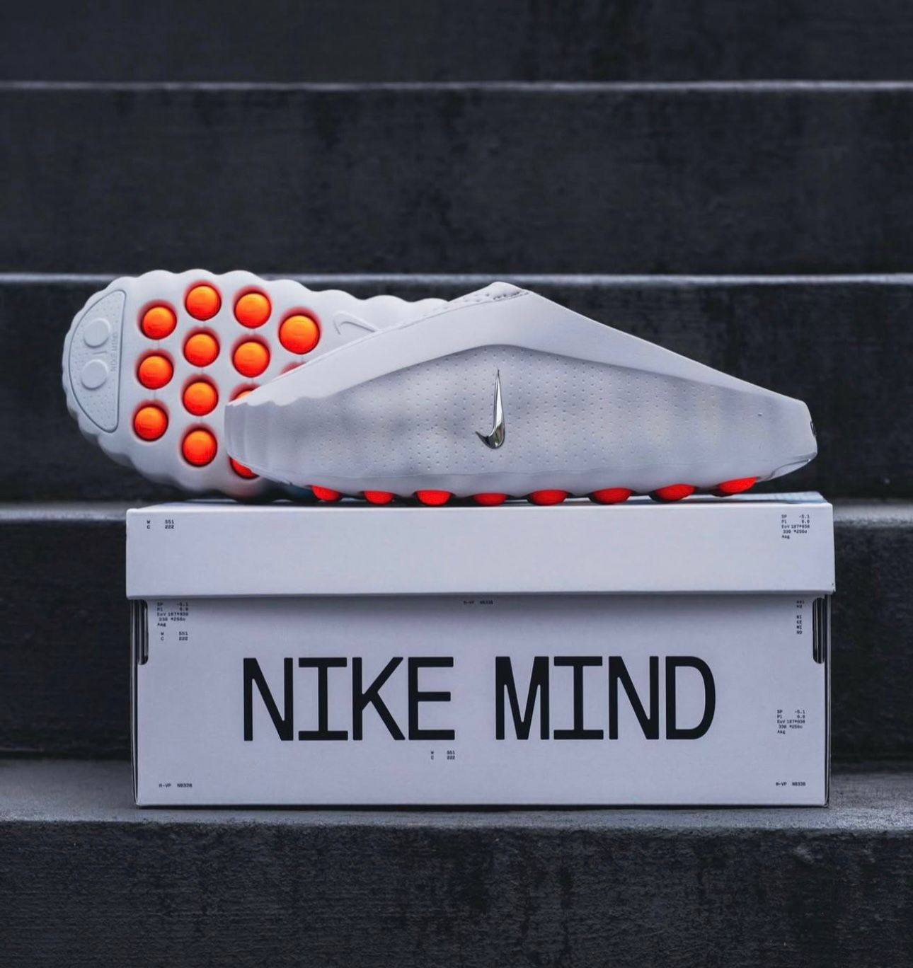 SANDALIAS MIND HOMBRE