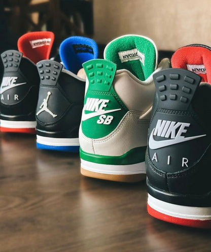 JORDAN RETRO IV