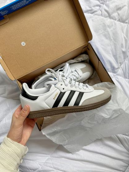 ADIDAS SAMBA CLASICA DAMA Y HOMBRE