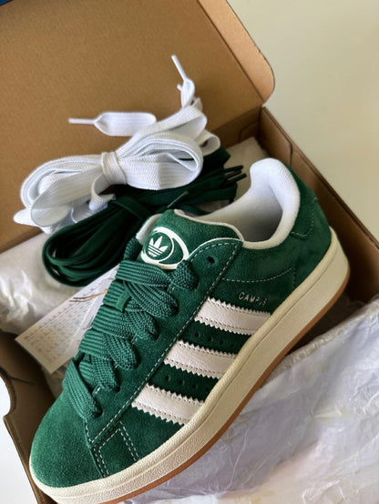 ADIDAS CAMPUS 💚 VERDE