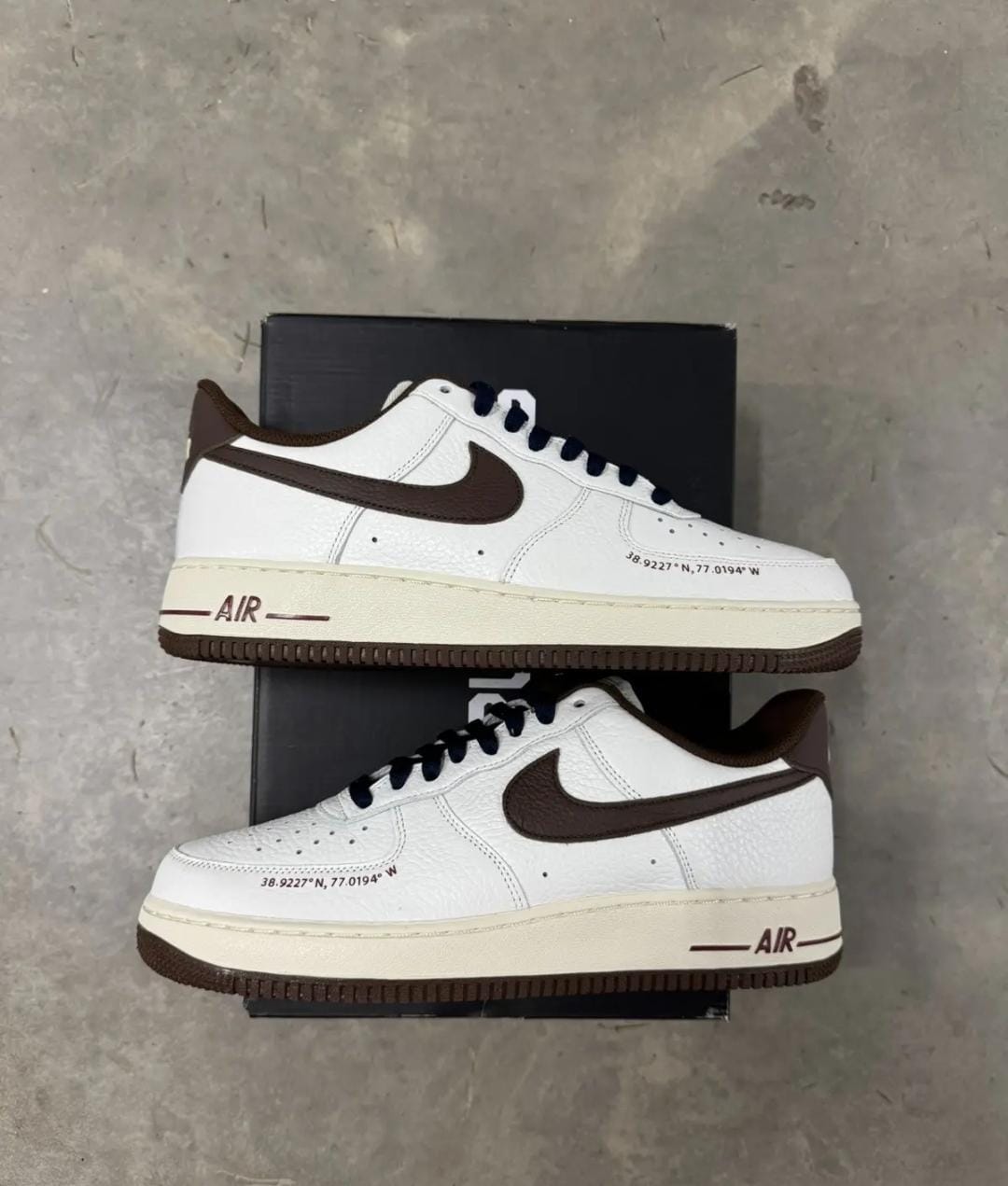8010 NIKE AF1 DAMA