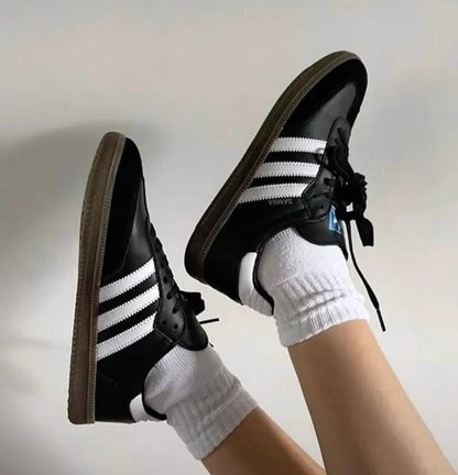 ADIDAS SAMBA NEGRA HOMBRE Y DAMA