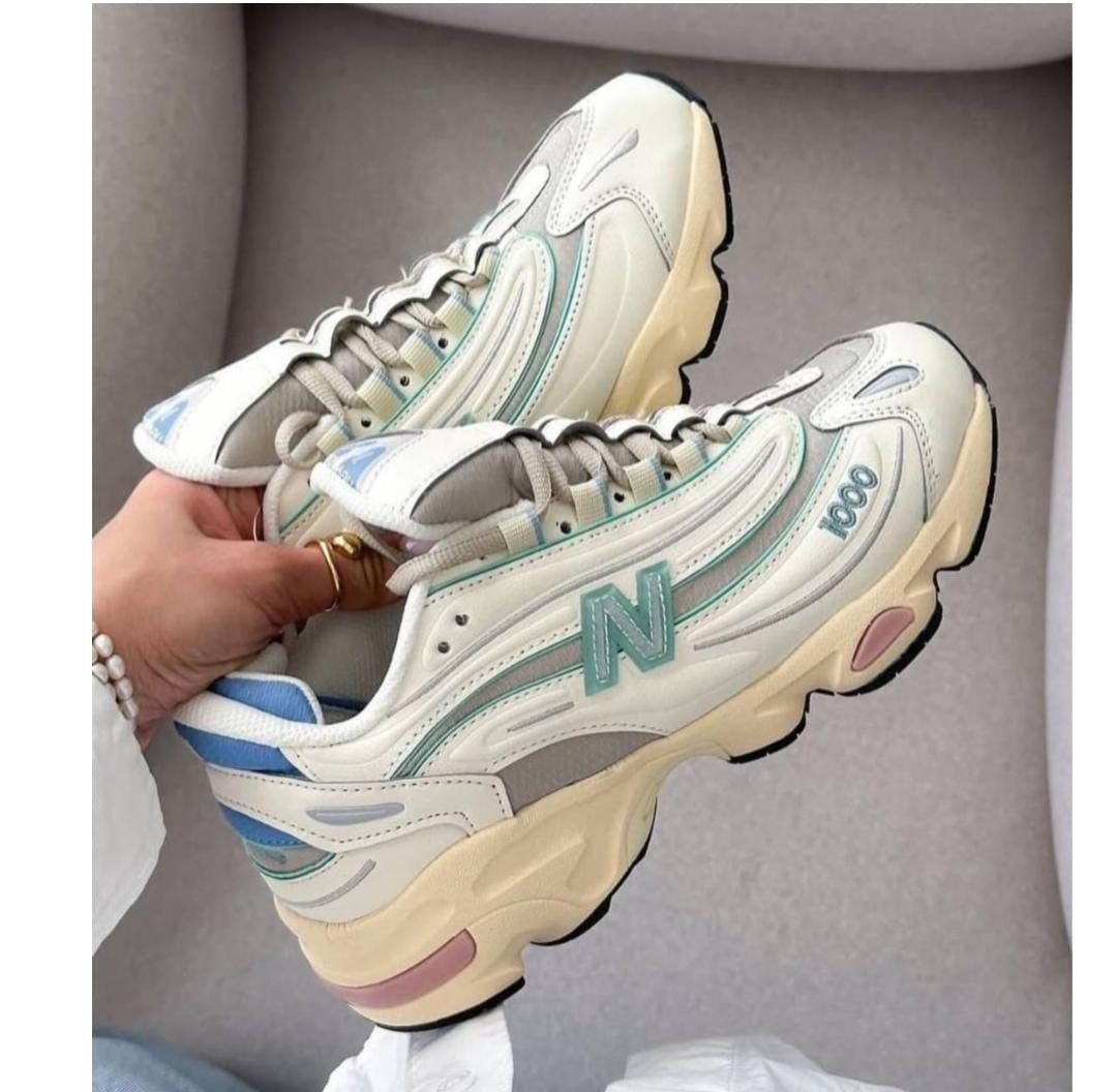 4329 NEW BALANCE DAMA 1000