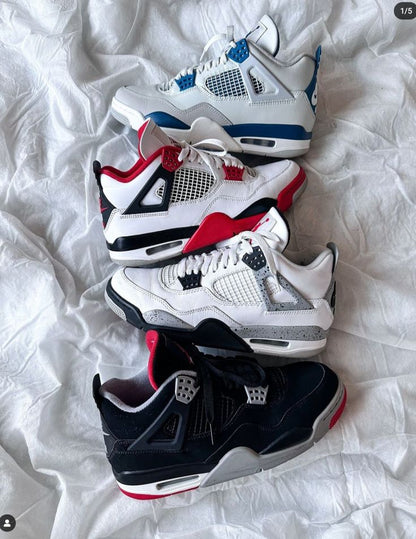 JORDAN RETRO IV