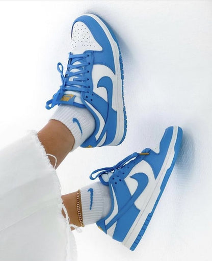 NIKE SB AZUL DAMA