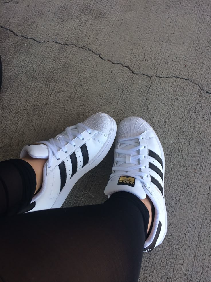 SUPER STAR ADIDAS DAMA