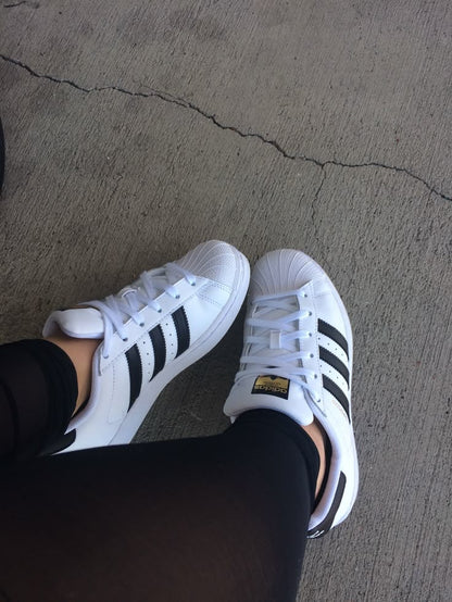 SUPER STAR ADIDAS DAMA