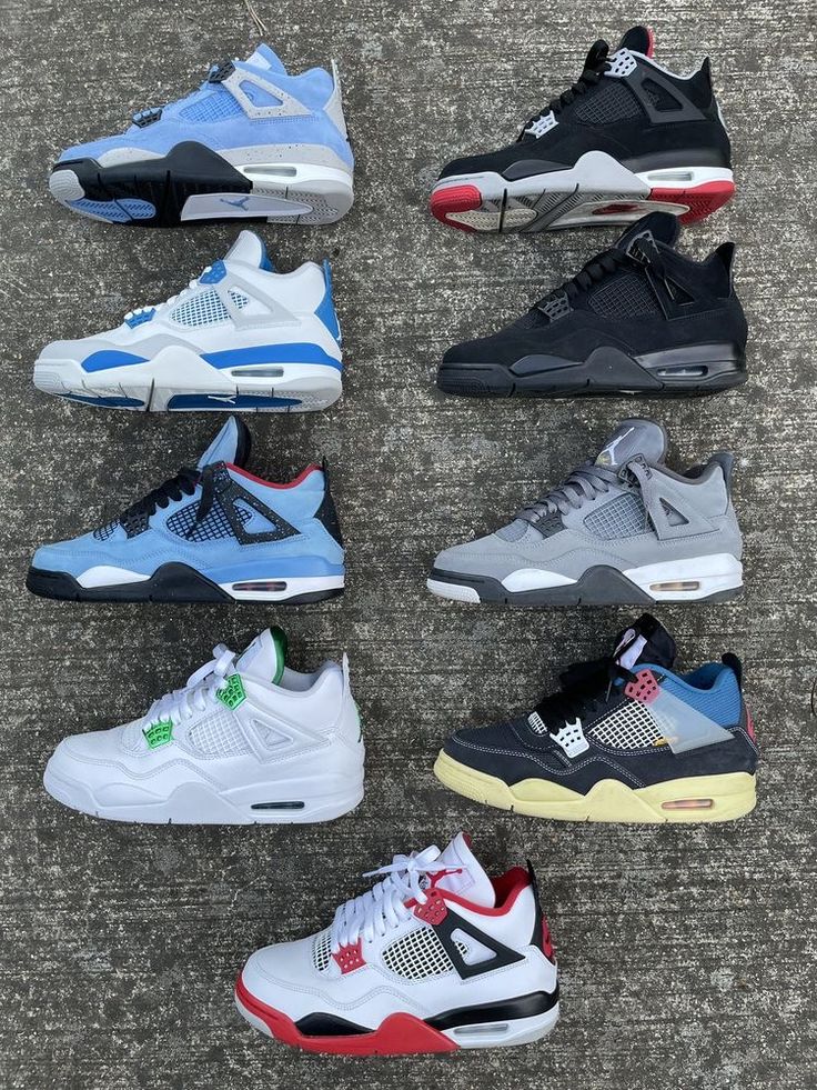 JORDAN RETRO IV