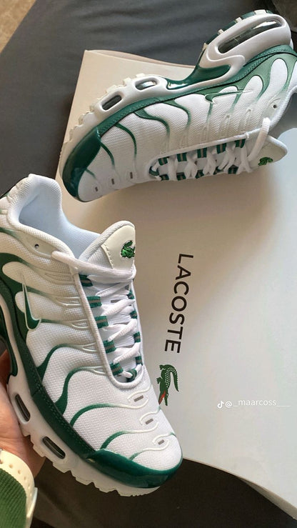 NIKE TN LACOSTE DAMA & HOMBRE
