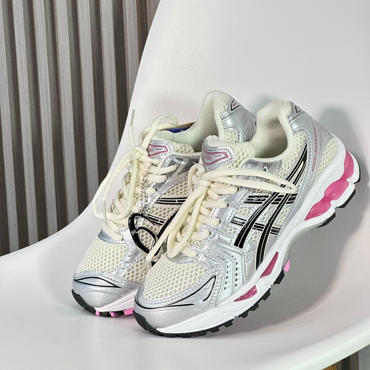 ASICS GEL ROSA  DAMA