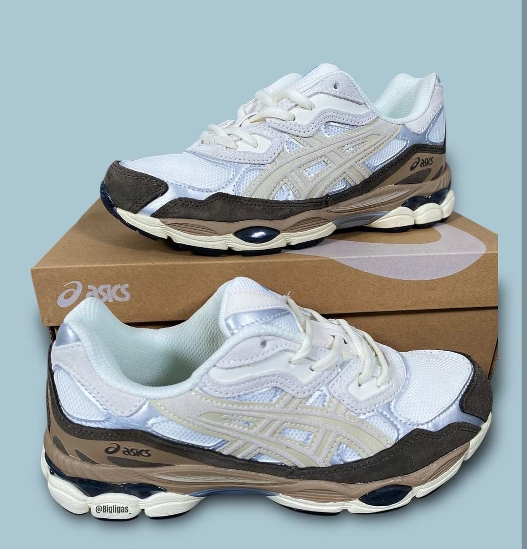 1074 DAMA ASICS