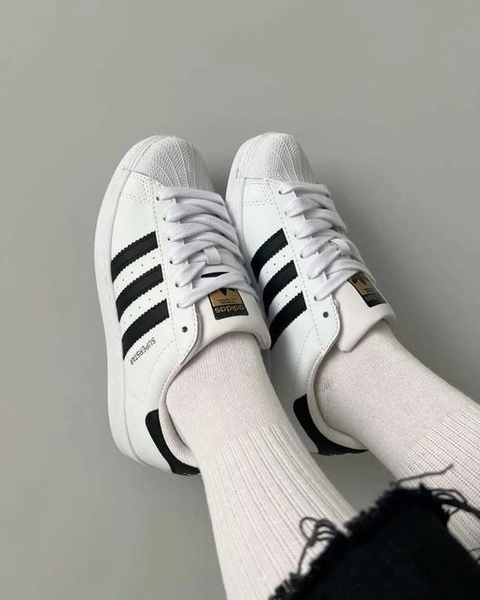 SUPER STAR ADIDAS DAMA