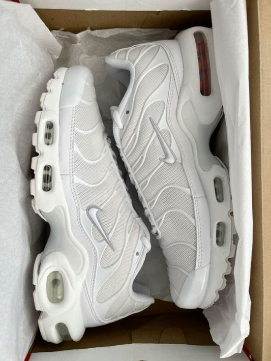 NIKE TN BLANCA DAMA Y HOMBRE