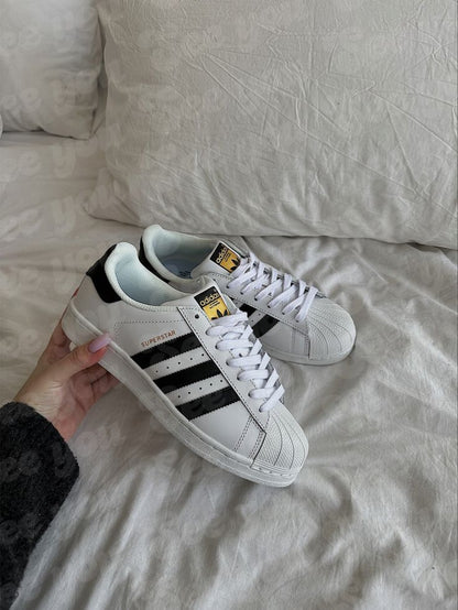 SUPER STAR ADIDAS DAMA