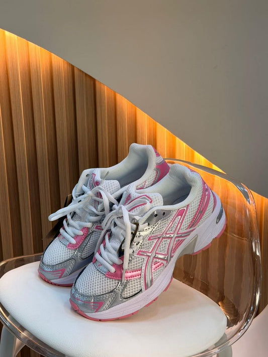 ASICS GRIS ROSA