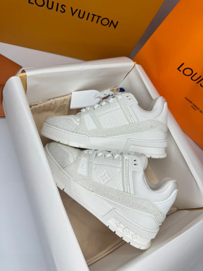 LV TRAINER PINK