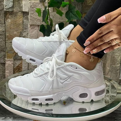 NIKE TN BLANCA DAMA Y HOMBRE