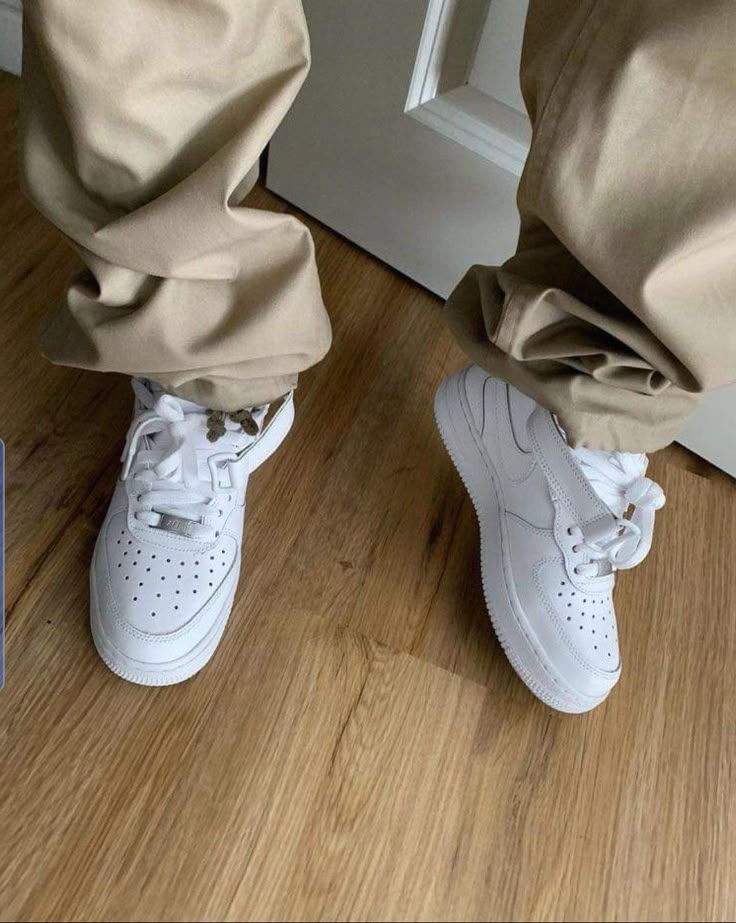 BOTA AF1 NIKE BLANCA