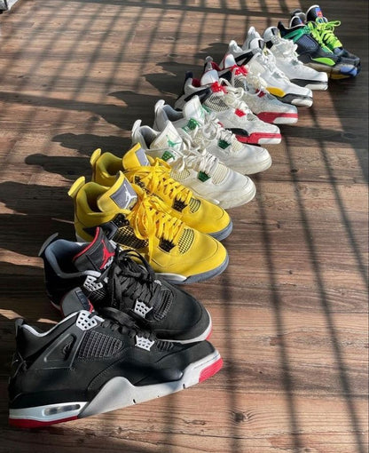 JORDAN RETRO IV