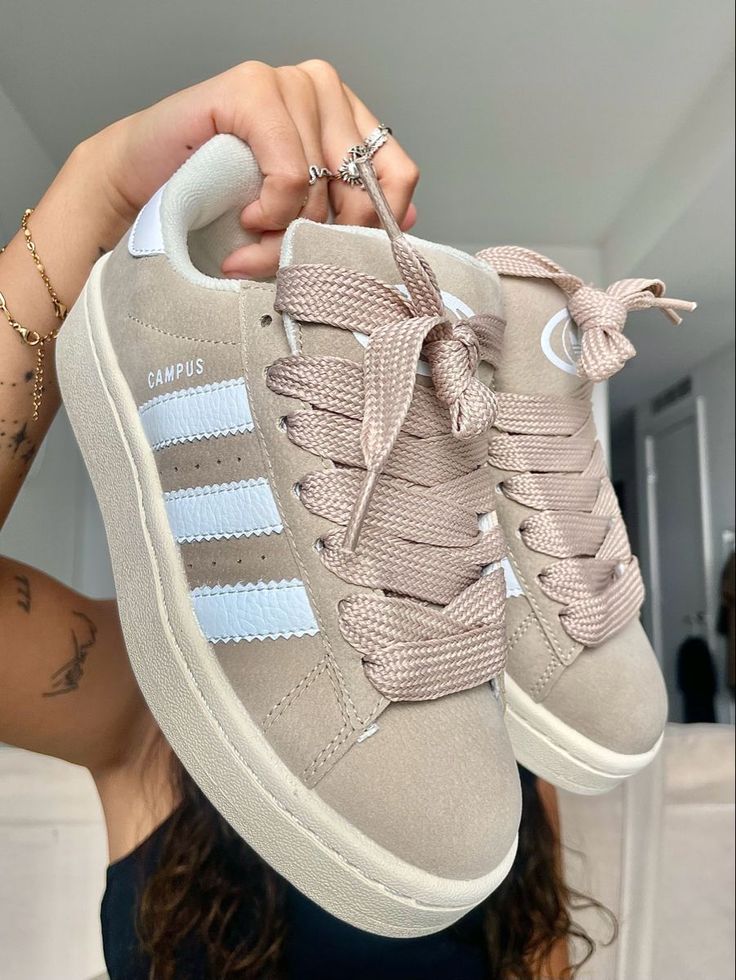 ADIDAS CAMPUS BEIGE