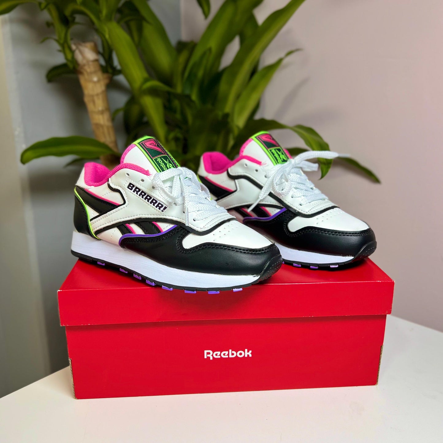 JP REEBOK ANUEL DAMA