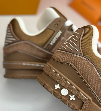 LV TRAINER PINK