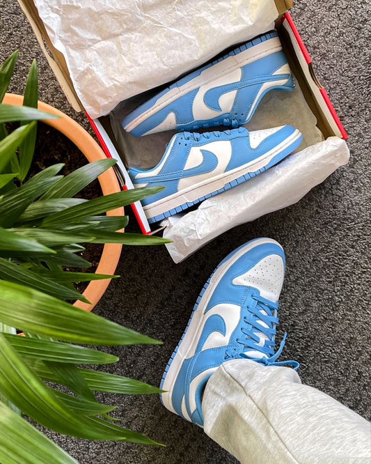 NIKE SB AZUL DAMA
