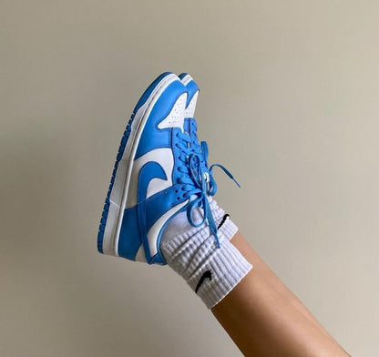 NIKE SB AZUL DAMA