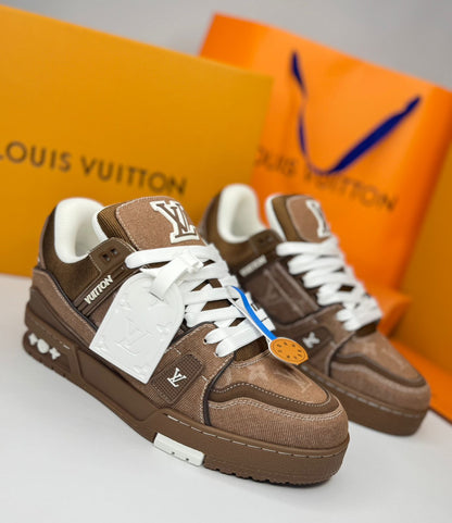 LV TRAINER PINK