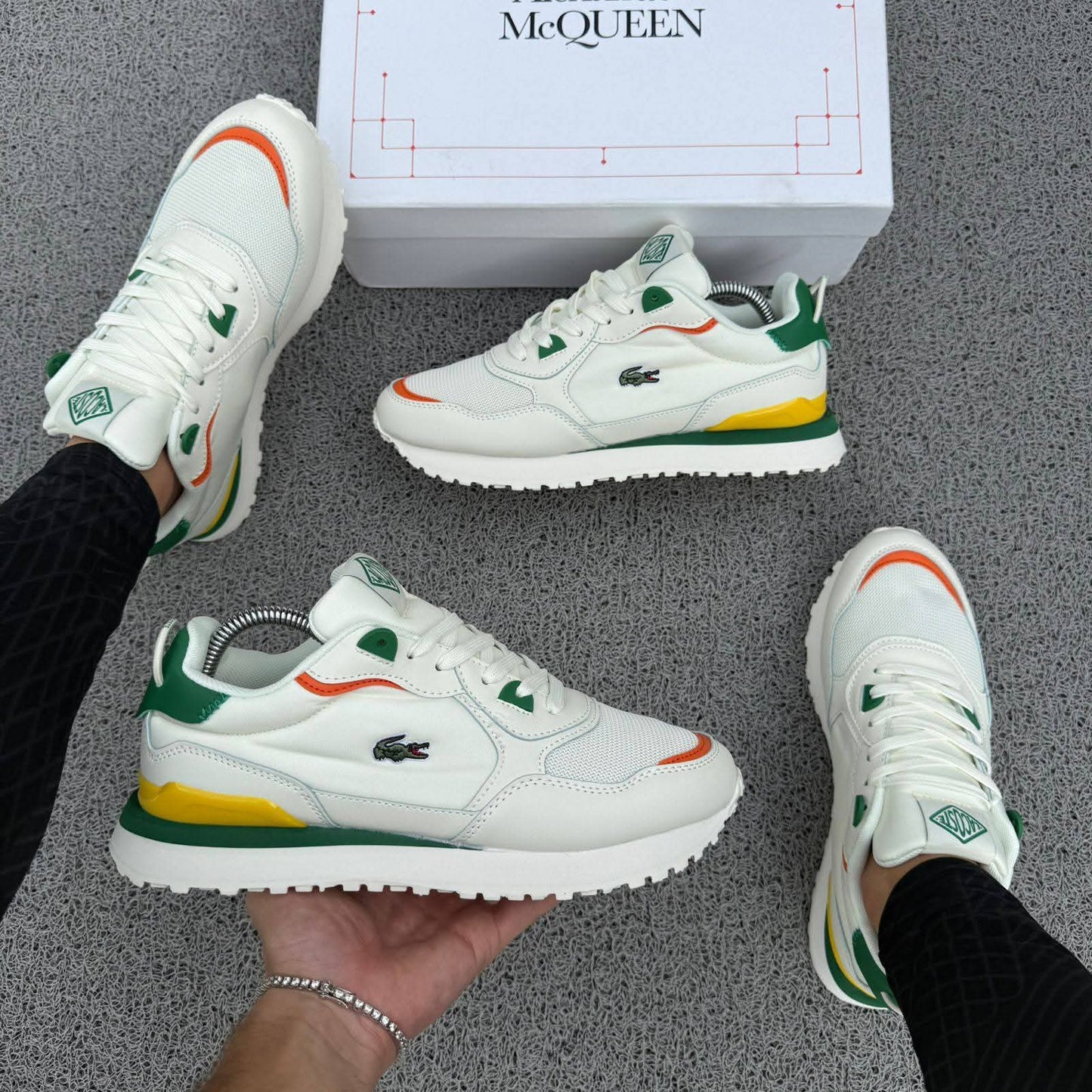3414 LACOSTE HOMBRE